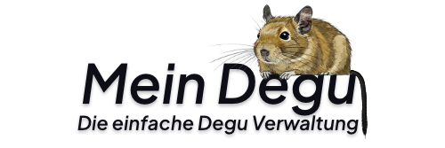 Mein Degu Logo